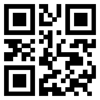3301545666 - Immagine del QrCode associato