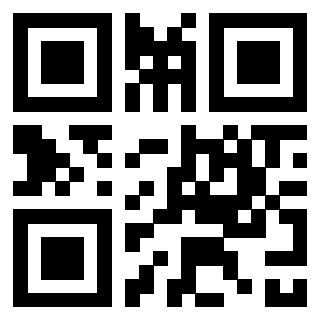 Scansione del QrCode di 3301545676