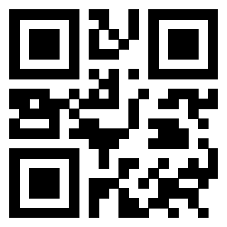 3301545682 - Immagine del QrCode associato