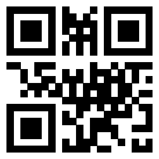 Scansione del QrCode di 3301545683
