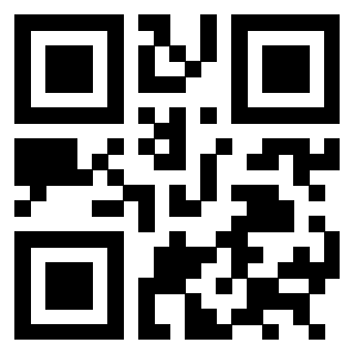 Immagine del QrCode di 3301545685