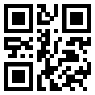3301545688 - Immagine del QrCode associato