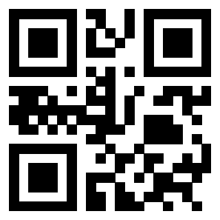 Immagine del Qr Code di 3301545691