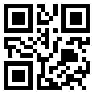 Immagine del Qr Code di 3301545694