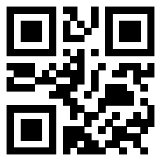 Immagine del Qr Code di 3301545698