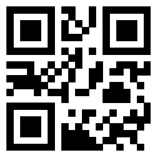 Scansione del QrCode di 3301545702