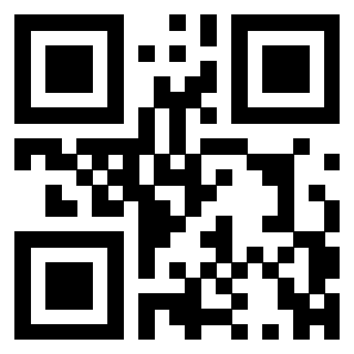 Scansione del QrCode di 3301545706