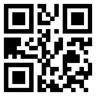 Il QrCode di 3301545707