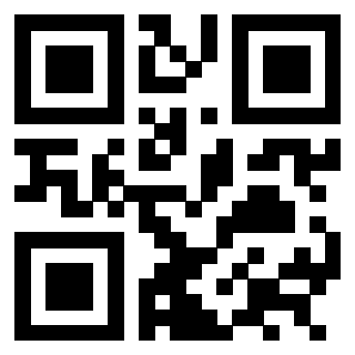 3301545708 - Immagine del Qr Code associato