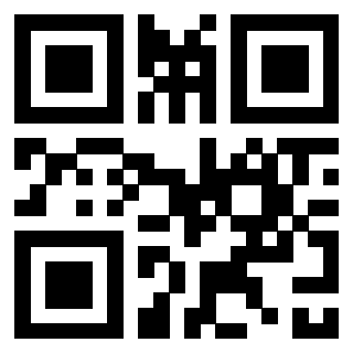 3301545709 - Immagine del Qr Code associato