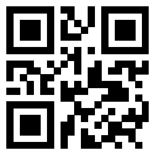 Scansione del QrCode di 3301545710