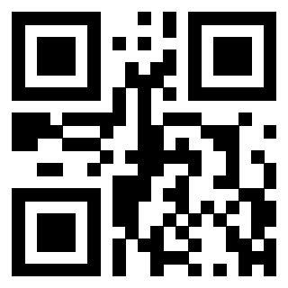 Immagine del Qr Code di 3301545716