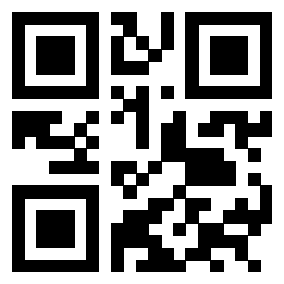 3301545721 Qr Code associato
