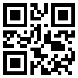 Scansione del Qr Code di 3301545722