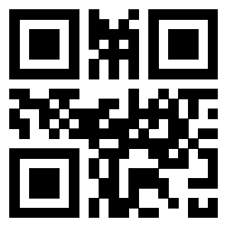 Scansione del QrCode di 3301545724