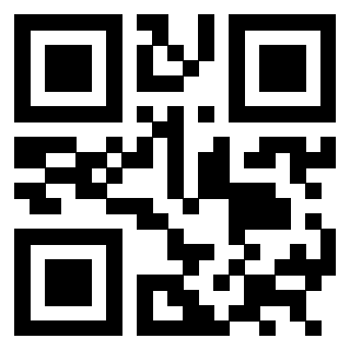 Scansione del Qr Code di 3301545726