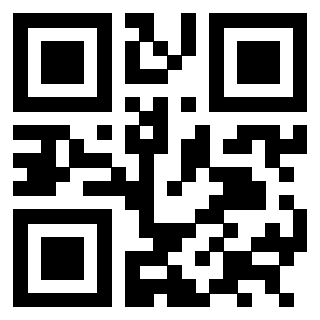 Immagine del QrCode di 3301545734