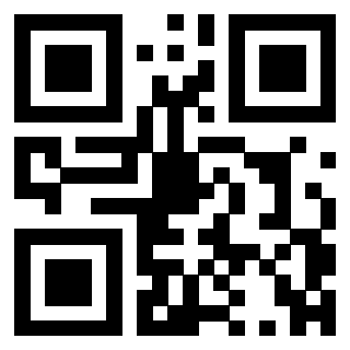 3301545737 - Immagine del Qr Code associato
