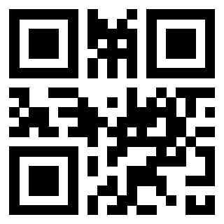 Scansione del Qr Code di 3301545741