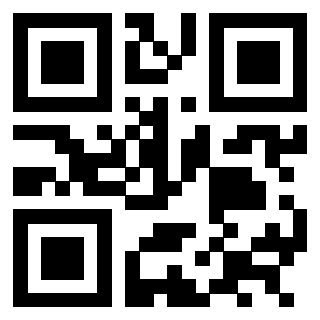 Immagine del Qr Code di 3301545746