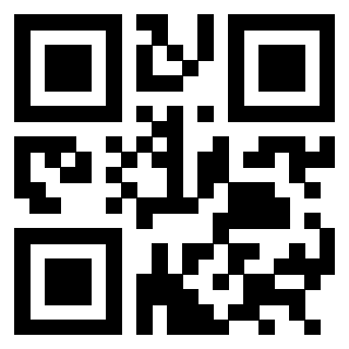 3301545749 - Immagine del QrCode associato