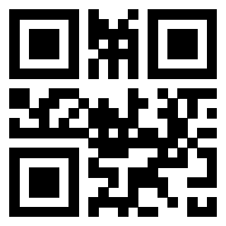 3301545751 - Immagine del Qr Code associato