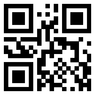 Immagine del Qr Code di 3301545760