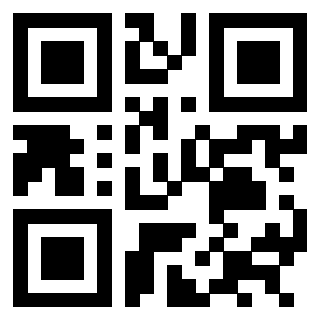 3301545766 - Immagine del Qr Code associato