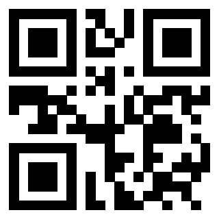 Immagine del Qr Code di 3301545767