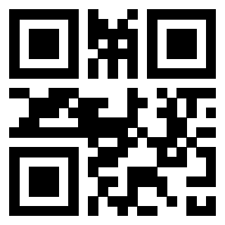 3301545768 - Immagine del Qr Code associato