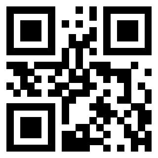 Immagine del Qr Code di 3301545773