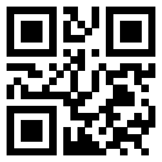 Scansione del QrCode di 3301545775