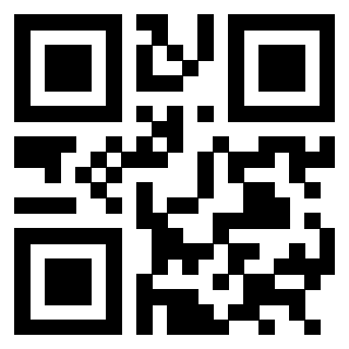 3301545779 - Immagine del QrCode associato