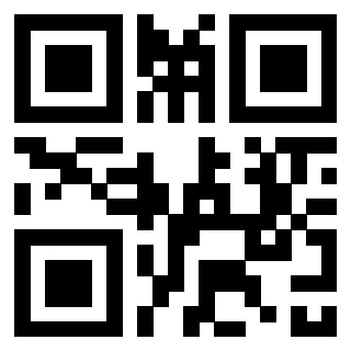 3301545780 - Immagine del QrCode associato