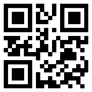 Scansione del Qr Code di 3301545784