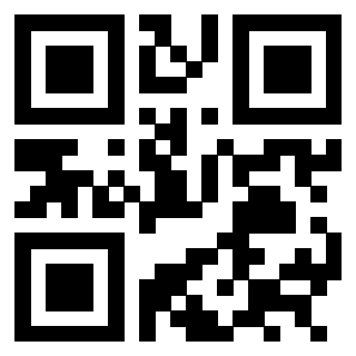 Immagine del Qr Code di 3301545785