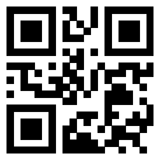 Scansione del Qr Code di 3301545787
