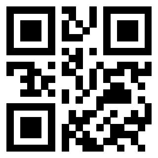 Scansione del QrCode di 3301545788