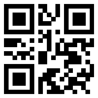 3301545796 - Immagine del QrCode associato