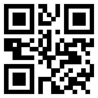 Scansione del Qr Code di 3301545798