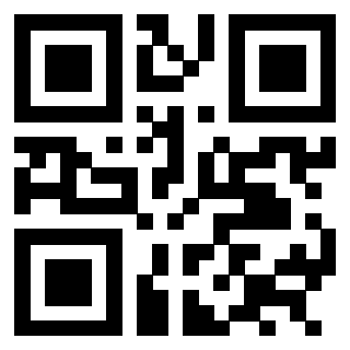 Scansione del Qr Code di 3301545799