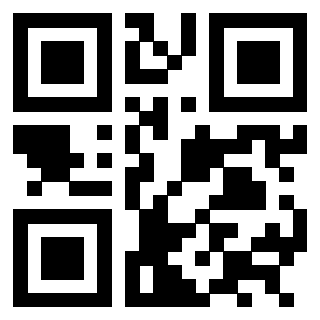 3301545801 - Immagine del Qr Code associato
