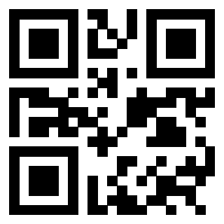 3301545802 - Immagine del Qr Code associato