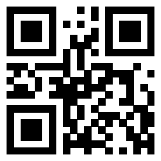 3301545805 - Immagine del Qr Code associato