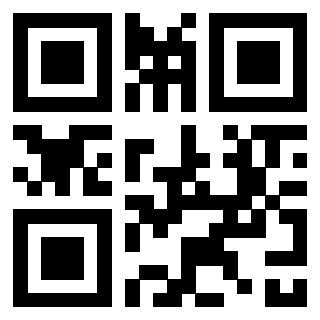 Scansione del Qr Code di 3301545811