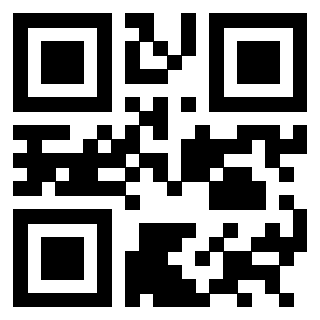 Scansione del QrCode di 3301545812