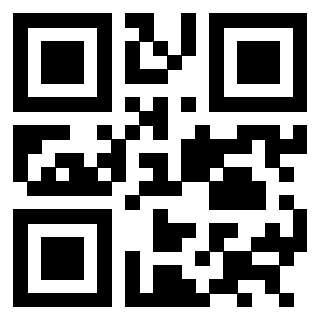 3301545813 - Immagine del Qr Code associato