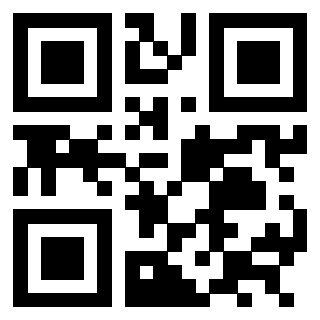 Scansione del QrCode di 3301545815