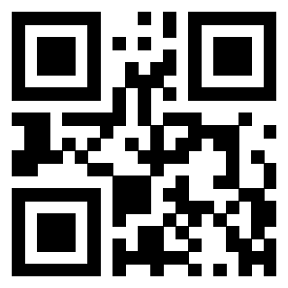 Scansione del QrCode di 3301545817