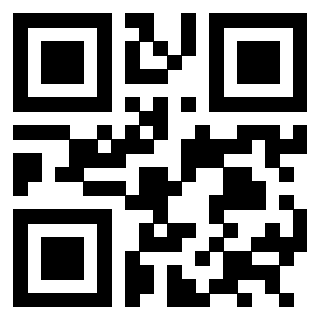 Immagine del Qr Code di 3301545826